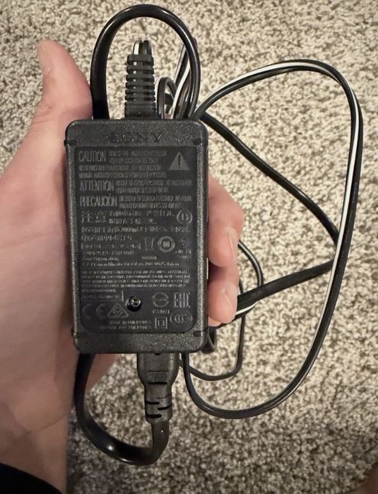 Sony 2500 Видеокамера