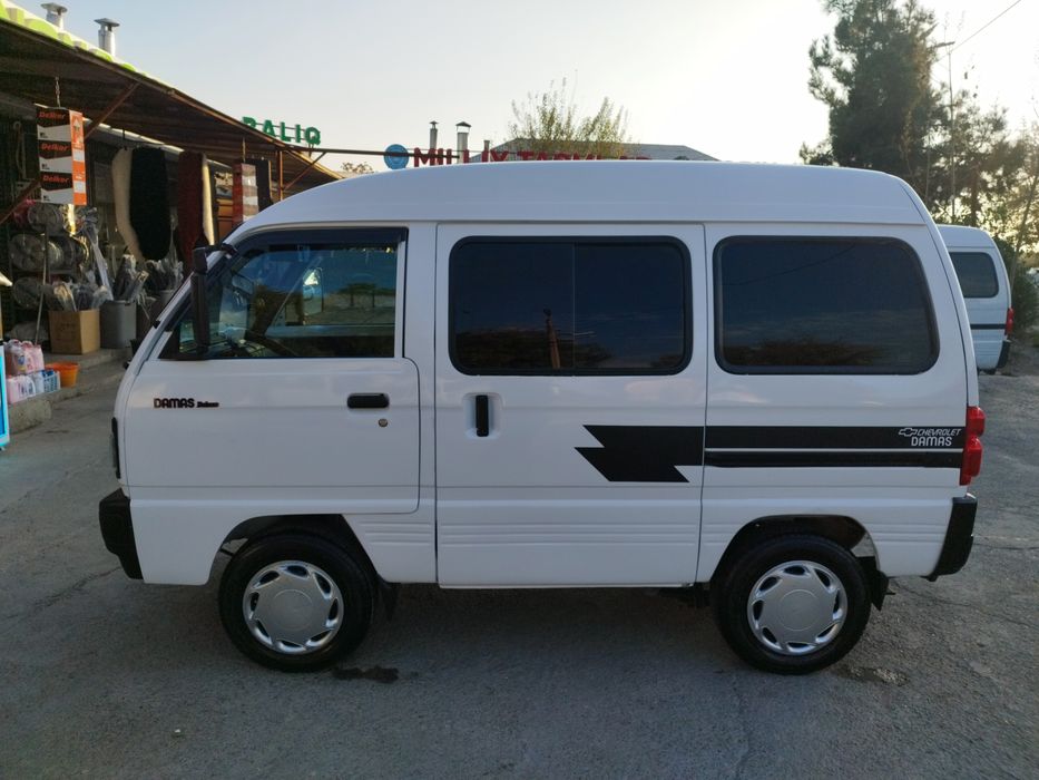 Девоо дамас 1996