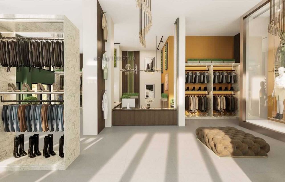 Дава се под наем Магазин в Пловдив, Христо Смирненски - 117 кв.м за 1196.97 € - Снимка #1