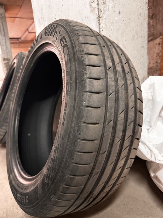 4бр Kumho Ecsta PS71 215/55/17
