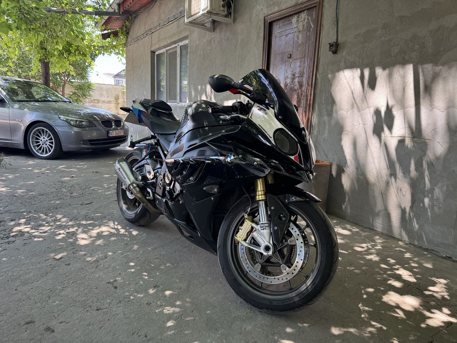Vand BMW S1000RR