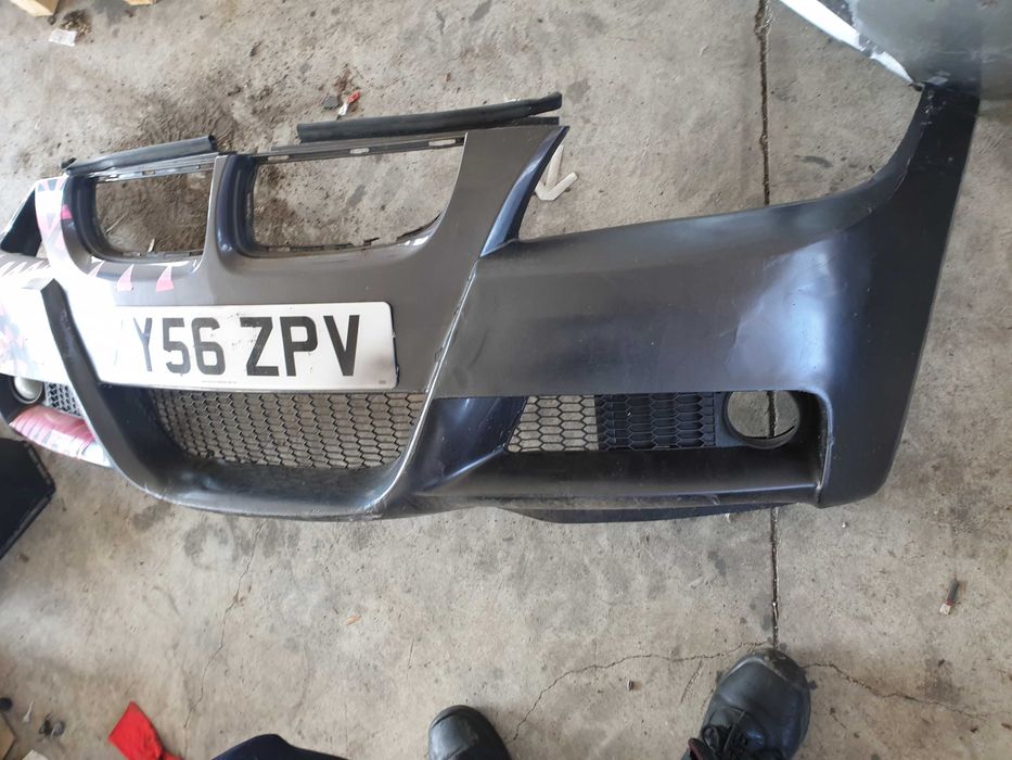 Предна м броня преди фейс - /БМВ/BMW/ - /е90/е91/