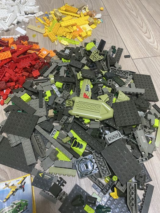 Лего конструктор Lego