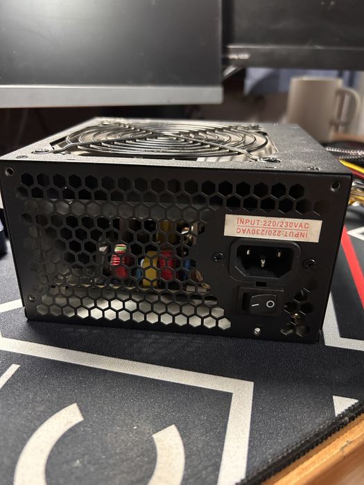 Блок питания Zalman wattbit 600w XE