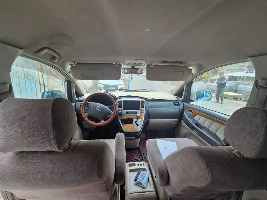 Продается Альфард