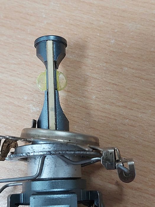 Vand bec auto led
