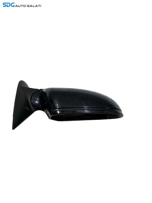 Oglinda Electrica Dreapta Skoda Octavia 2 2004 - 2013 Facelift Culoare Negru Cod 020989 [L6514]