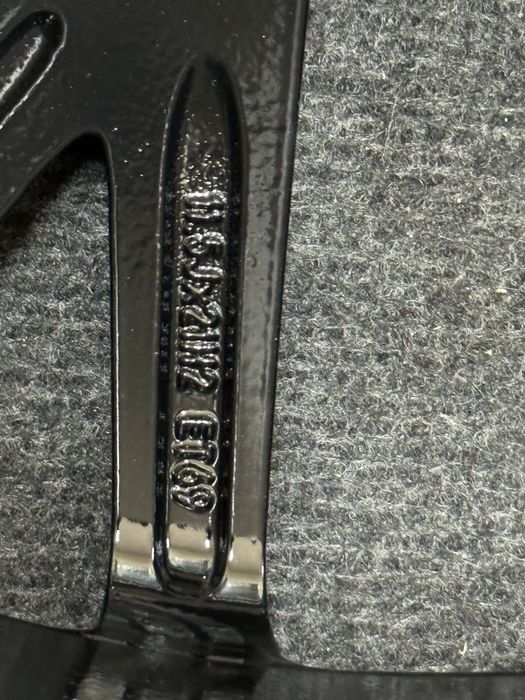 Janta spate Porsche Panamera 971 Sport design R21