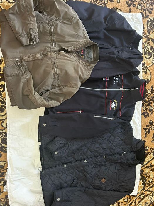 Куртки зимние(54-56)