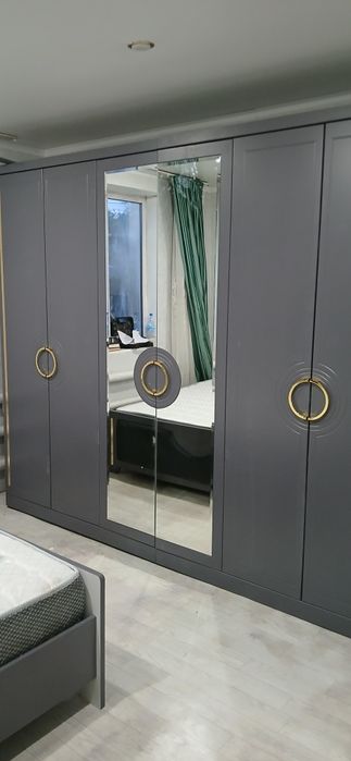 Сборка/разборка мебели