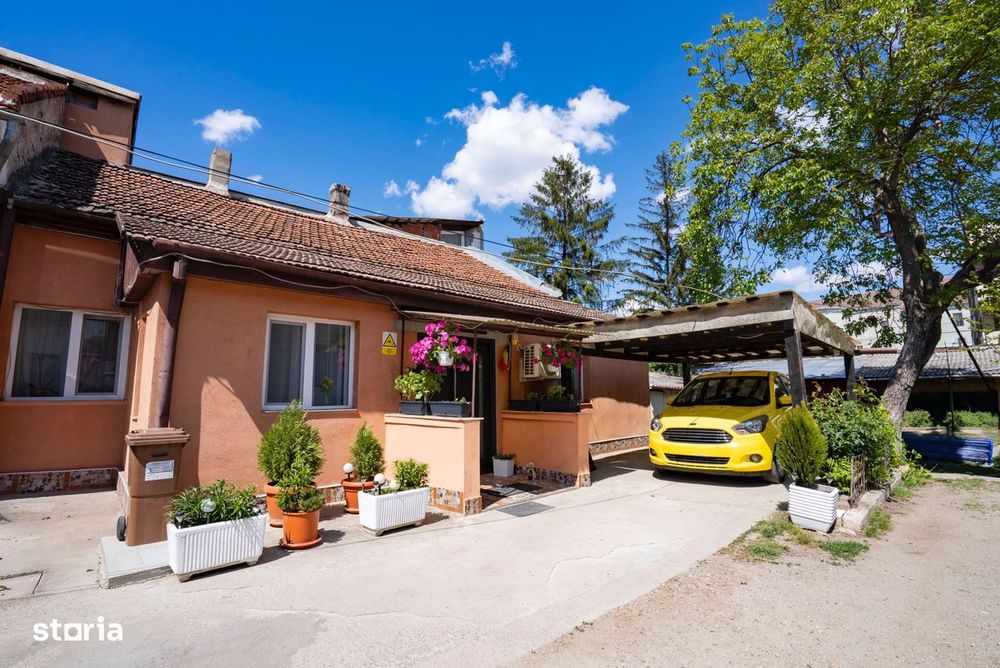 Casa ULTRACENTRAL 3 camere Oradea