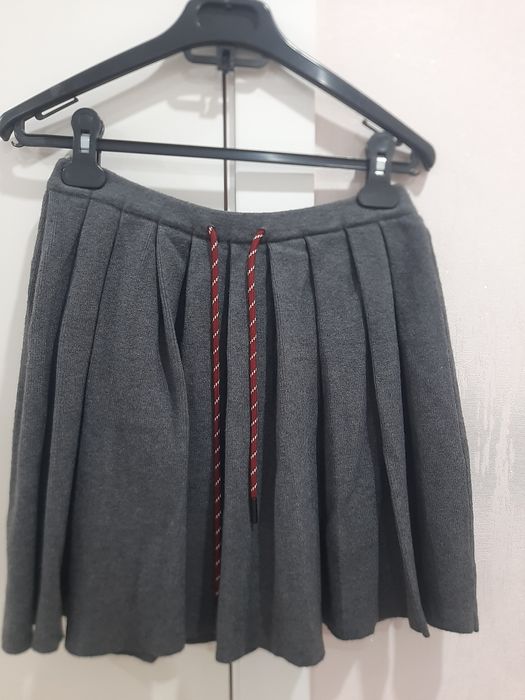 Новая юбка трикотаж