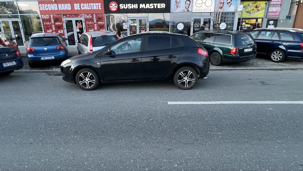 Vand sau Schimb Fiat Bravo 1.4 Benzina
