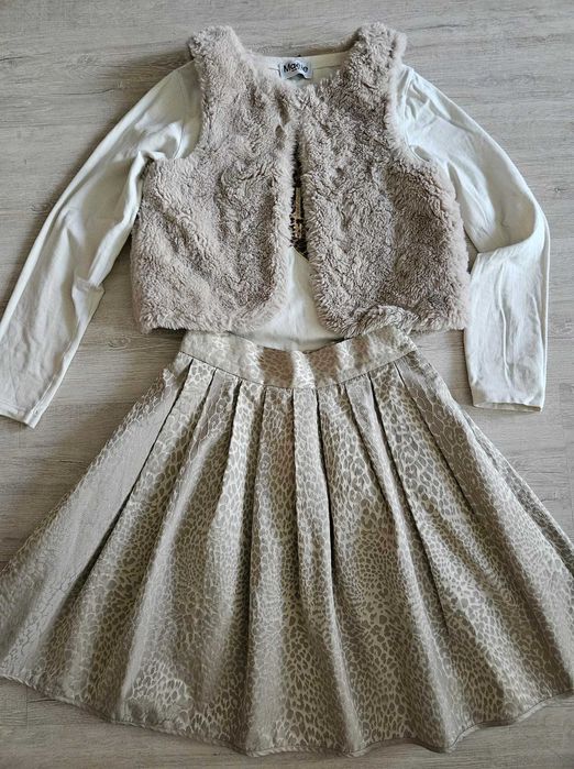 Троен марков сет, 10- 12 год.