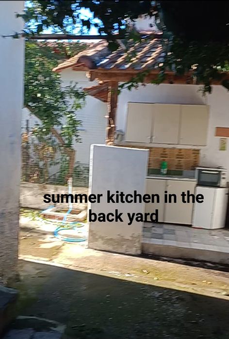 Къща на брега на морето -Ставрос,  Гърция