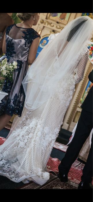 Rochie mireasa marimea XS/S