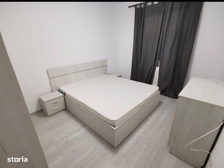Apartament 2 camere mobilat si utilat,Metro, Auchan Militari Residence