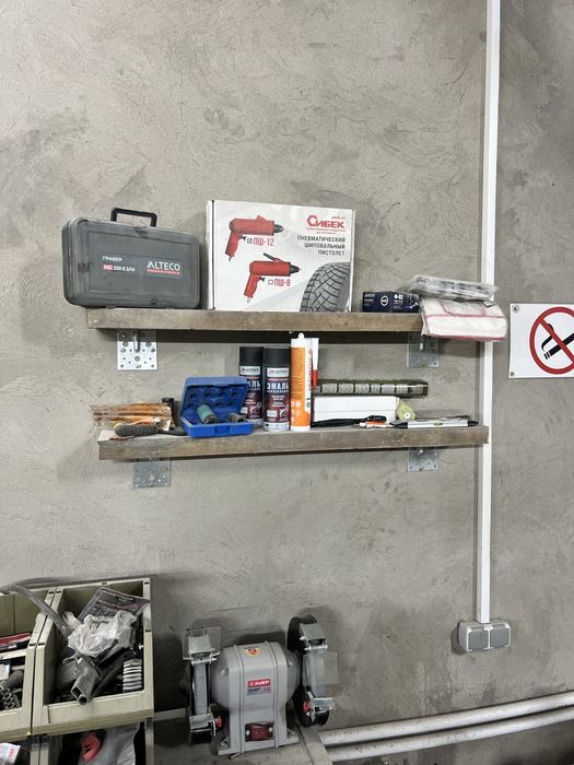 Продам шиномонтажное оборудование