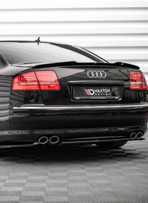 Спойлер за Ауди А8 Д3 4Е  заден багажник