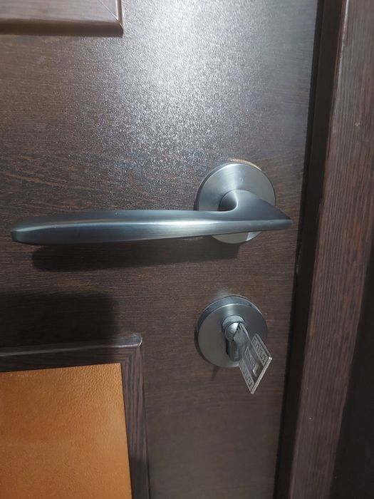 Межкомнатные двери