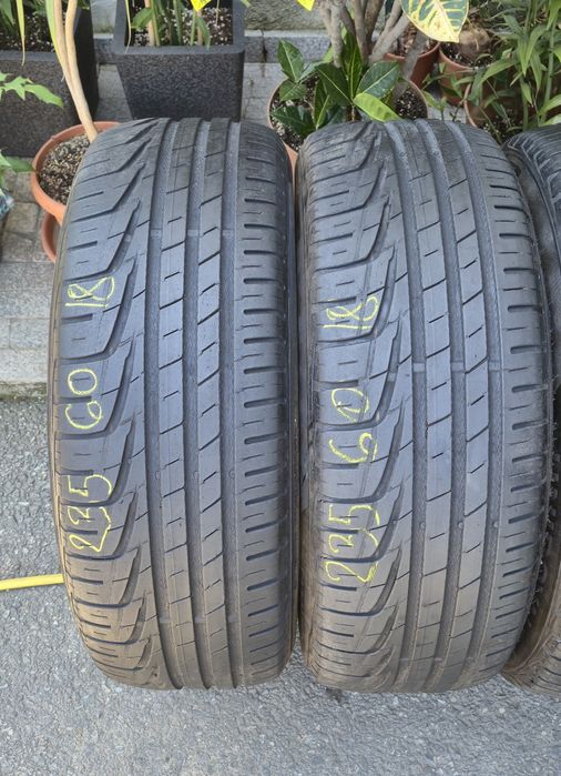 SET Anvelope 235/65/18 vara Uniroyal DOT 2022
