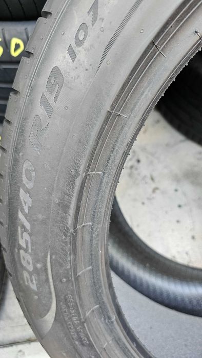 anvelope PIRELLI 285/40/19 vara 2025