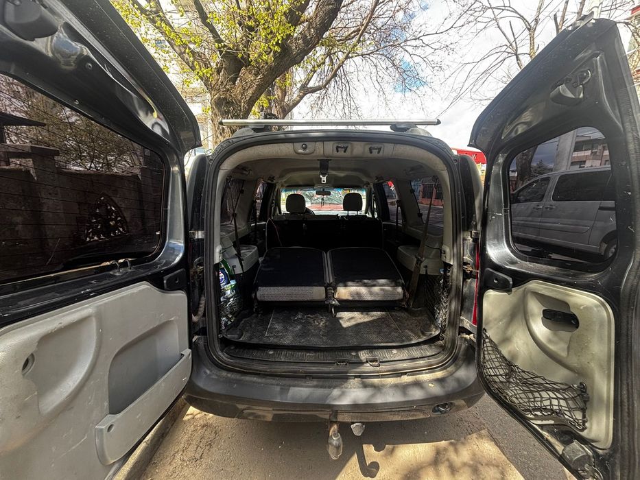 Dacia logan MCV laureat