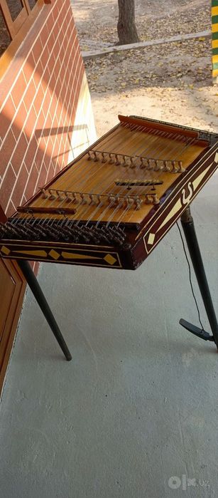 Chang millig cholğu asbobi