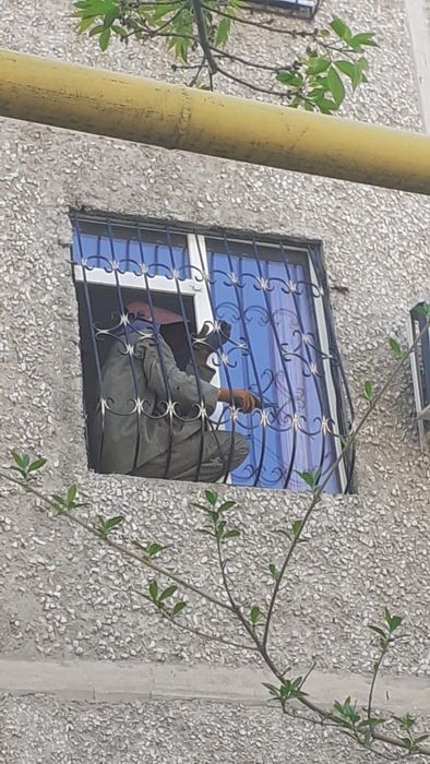 Сваршик Арка Навес