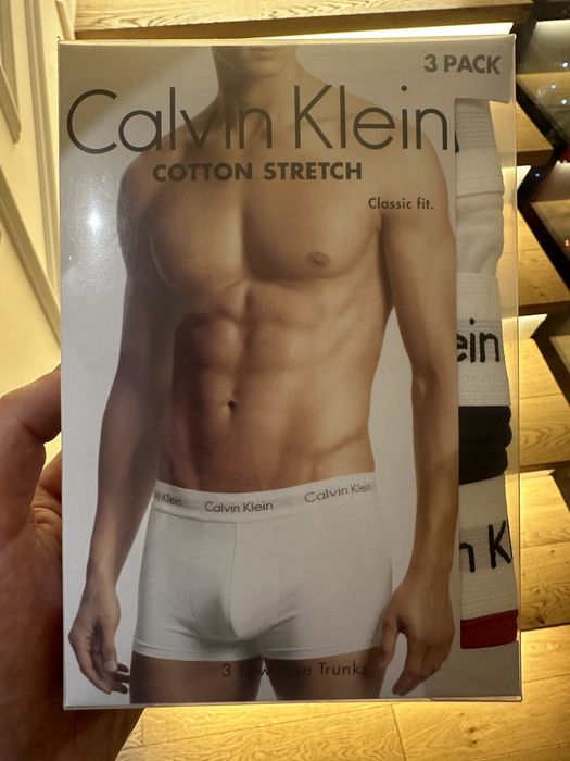 Boxeri Calvin Klein marimea   L