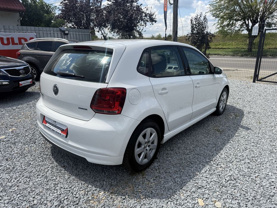 VOLKSWAGEN Polo 2011 — imagine 5