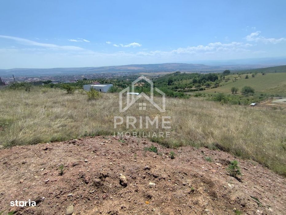 Teren Intravilan 1.000 mp| toate utilitatile | zona Schit