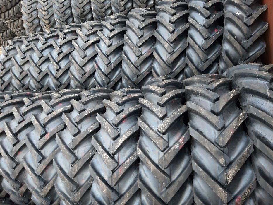 Cauciucuri noi agricole de tractor spate Fiat 14.9-28 cu 8PLY
