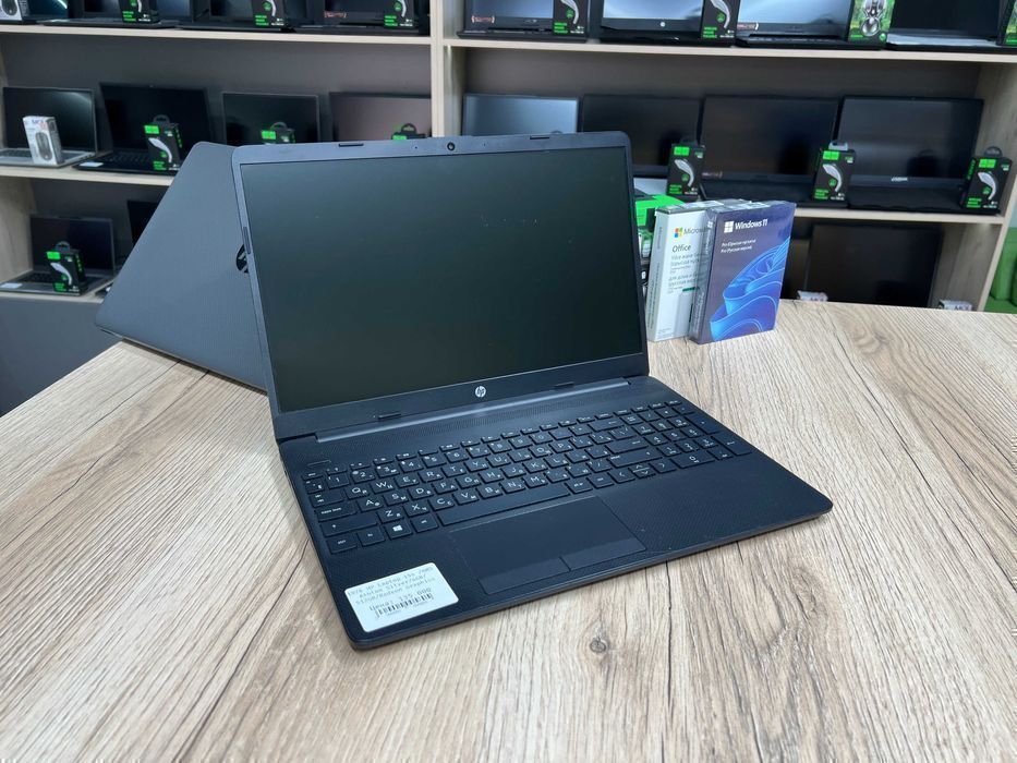 HP Laptop 15 для работы в ULTRAkz.store / Рассрочка + Гарантия 12 S HA