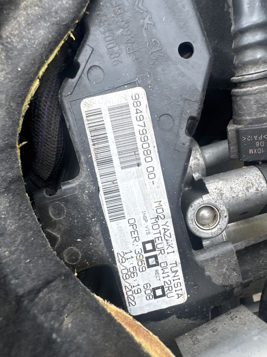 Motor 2.2 peugeot boxer sau citroen jumper an 2023