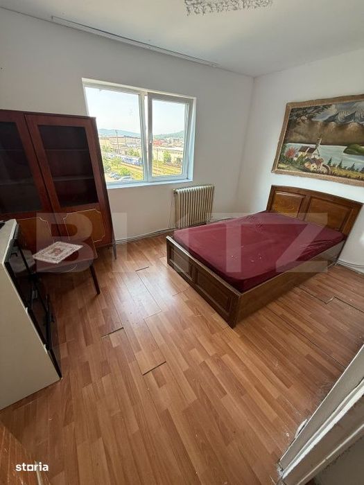 Apartament cu 2 camere, 50 mp - DECEBAL