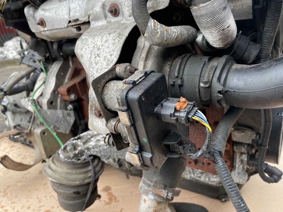 Turbina Turbo Land Rover Freelander 2/Ranger Rover Evoque 2.2 Diesel