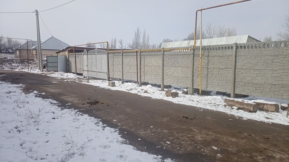 Времянка 3 комнатная