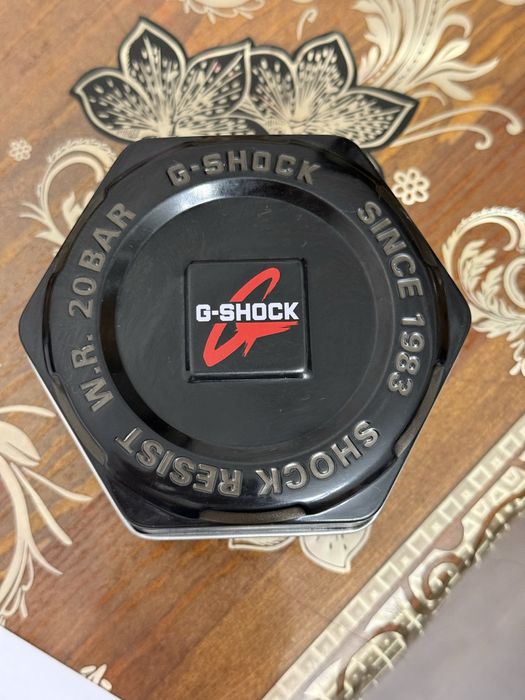 Часы G-SHOCK casio