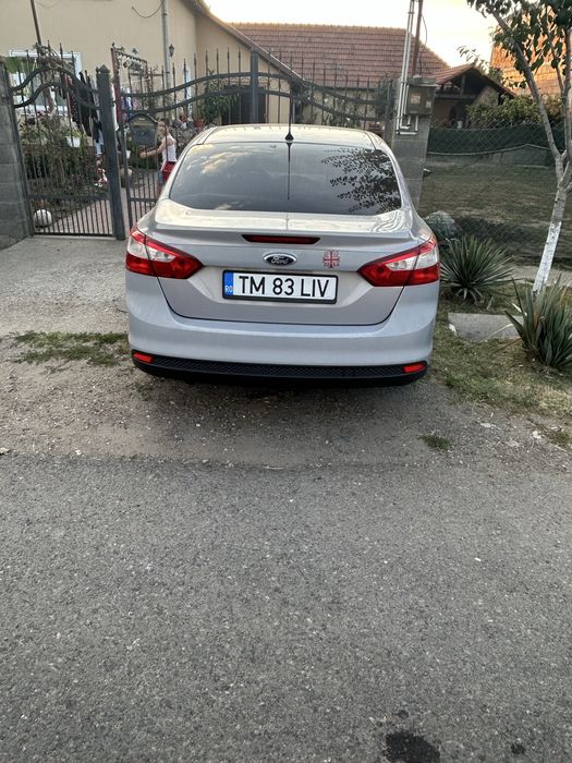 Ford focus mk3 2012 1.6