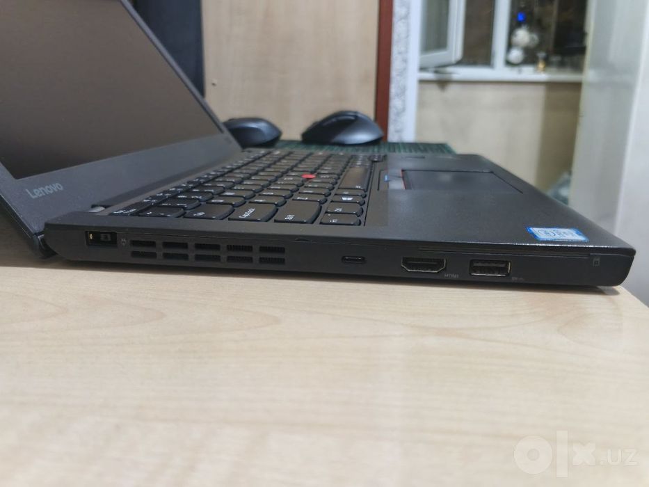 LENOVO ThinkPad X270 12,5"IPS FHD/CORE i7-7600U/4GB DDR4/128GB M.2 SSD