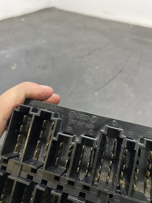 Panou sigurante Tablou sigurante Volkswagen Vw Golf 3 357937039