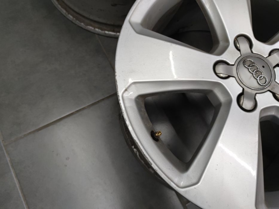 Джанти 17 - 5х112 - Audi a3