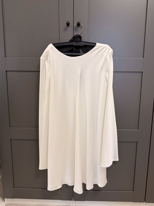 Rochie alba Poema