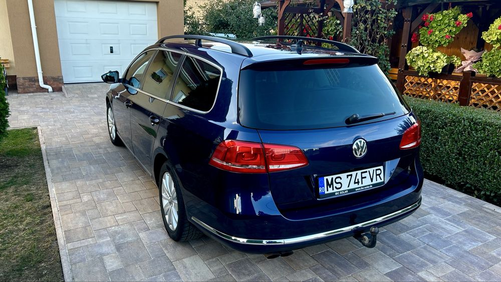 VOLKSWAGEN Passat 2013 — imagine 4