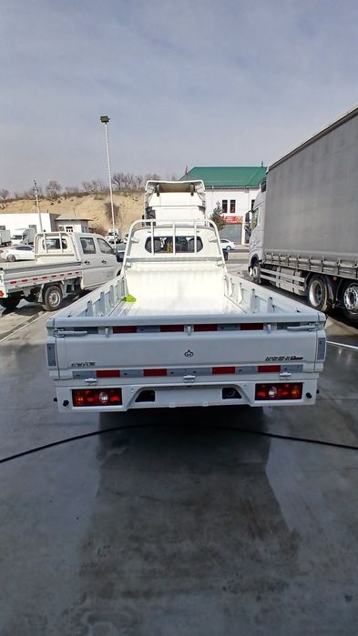 Changan 2026 luks kandisiner