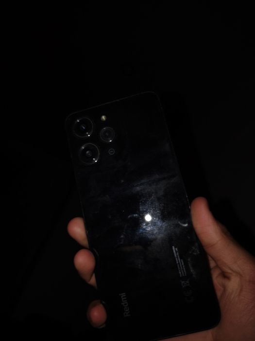 Телефон редми 12