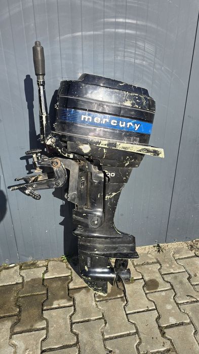 Motor barca Mercury 20 cp