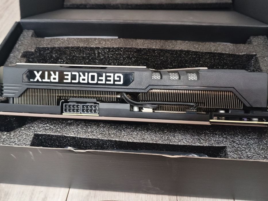 12GB RTX 3080 Ti видеокарта Palit GamingPro