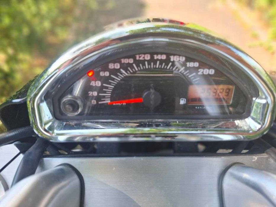 Suzuki Boulevard/Intruder M90